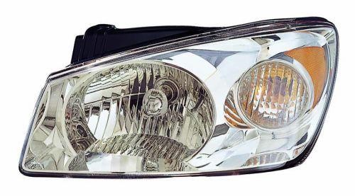 Abakus 223-1122R-LD-E1 Headlight right 2231122RLDE1: Buy near me at 2407.PL in Poland at an Affordable price!