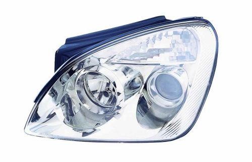 Abakus 223-1125L-LD-EM Headlight left 2231125LLDEM: Buy near me at 2407.PL in Poland at an Affordable price!