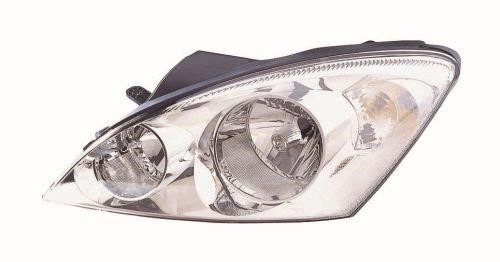 Abakus 223-1126L-LD-EM Headlight left 2231126LLDEM: Buy near me at 2407.PL in Poland at an Affordable price!