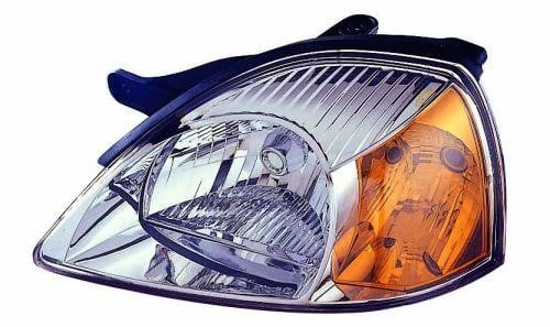 Abakus 223-1114L-LDEMY Headlight left 2231114LLDEMY: Buy near me in Poland at 2407.PL - Good price!
