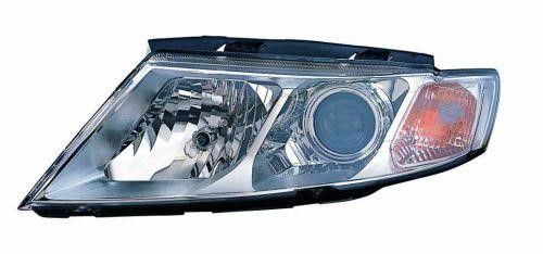 Abakus 223-1130L-LD-EM Headlight left 2231130LLDEM: Buy near me at 2407.PL in Poland at an Affordable price!