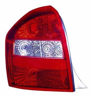 Abakus 223-1925L-UE Tail lamp left 2231925LUE: Buy near me at 2407.PL in Poland at an Affordable price!