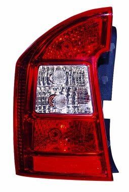 Abakus 223-1927L-UE Tail lamp left 2231927LUE: Buy near me in Poland at 2407.PL - Good price!