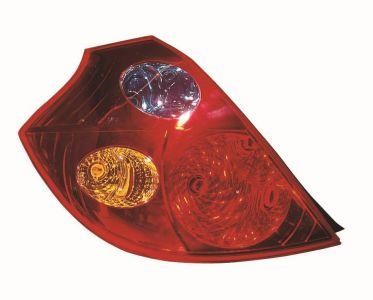 Abakus 223-1928L-UE Tail lamp left 2231928LUE: Buy near me in Poland at 2407.PL - Good price!