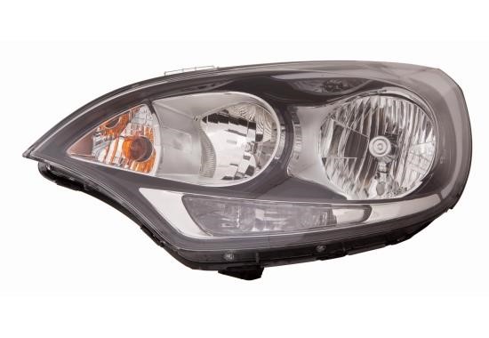 Abakus 223-1144R-LEMN2 Headlight right 2231144RLEMN2: Buy near me at 2407.PL in Poland at an Affordable price!