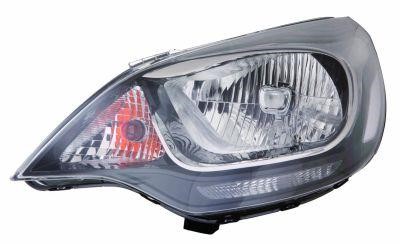 Abakus 223-1146L-LDEM2 Headlight left 2231146LLDEM2: Buy near me at 2407.PL in Poland at an Affordable price!