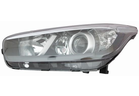 Abakus 223-1149LMLEMB2 Headlight left 2231149LMLEMB2: Buy near me at 2407.PL in Poland at an Affordable price!