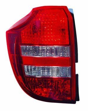 Abakus 223-1931R-UE Tail lamp right 2231931RUE: Buy near me in Poland at 2407.PL - Good price!