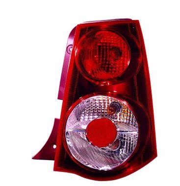 Abakus 223-1934R-LD-UE Tail lamp right 2231934RLDUE: Buy near me in Poland at 2407.PL - Good price!