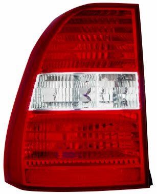 Abakus 223-1938L-UE Tail lamp left 2231938LUE: Buy near me in Poland at 2407.PL - Good price!
