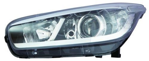 Abakus 223-1149RMLEMN2 Headlight right 2231149RMLEMN2: Buy near me at 2407.PL in Poland at an Affordable price!