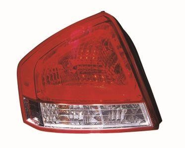 Abakus 223-1939L-UE Tail lamp left 2231939LUE: Buy near me in Poland at 2407.PL - Good price!