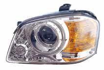Abakus 223-1151LMLDEMY Headlight left 2231151LMLDEMY: Buy near me at 2407.PL in Poland at an Affordable price!