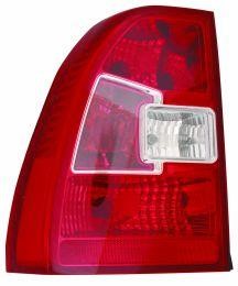 Abakus 223-1940L-UE Tail lamp left 2231940LUE: Buy near me in Poland at 2407.PL - Good price!