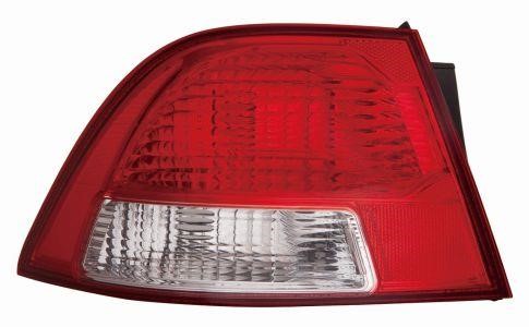 Abakus 223-1941L-UE Tail lamp left 2231941LUE: Buy near me in Poland at 2407.PL - Good price!