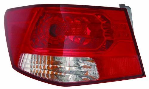 Abakus 223-1943L-U Tail lamp outer left 2231943LU: Buy near me in Poland at 2407.PL - Good price!
