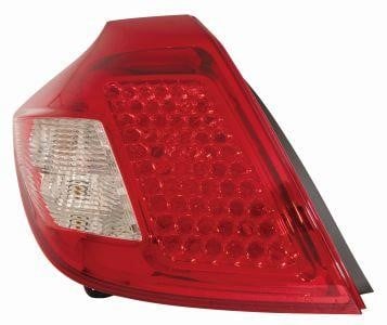 Abakus 223-1944L-UE Tail lamp left 2231944LUE: Buy near me in Poland at 2407.PL - Good price!