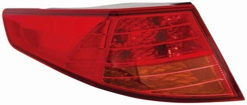Abakus 223-1952L-UE Tail lamp outer left 2231952LUE: Buy near me in Poland at 2407.PL - Good price!