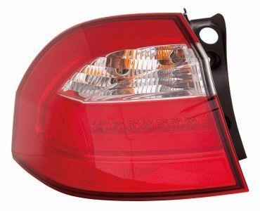Abakus 223-1957L-AE Tail lamp outer left 2231957LAE: Buy near me in Poland at 2407.PL - Good price!
