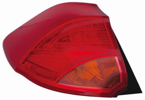Abakus 223-1960L-UE Tail lamp left 2231960LUE: Buy near me in Poland at 2407.PL - Good price!