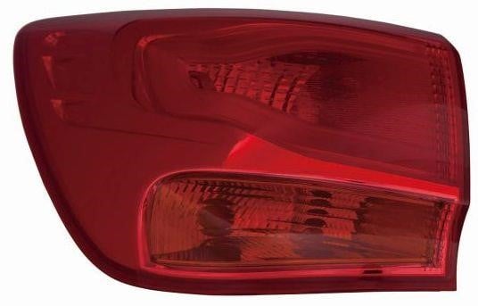 Abakus 223-1962L-UE Tail lamp left 2231962LUE: Buy near me in Poland at 2407.PL - Good price!