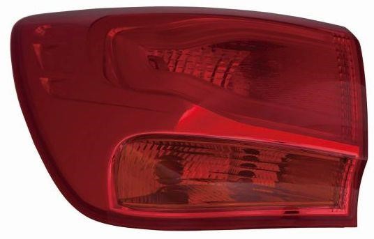 Abakus 223-1962R-UE Tail lamp right 2231962RUE: Buy near me in Poland at 2407.PL - Good price!