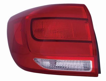 Abakus 223-1971L-UE Tail lamp left 2231971LUE: Buy near me in Poland at 2407.PL - Good price!