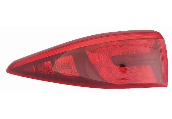 Abakus 223-1981L-UE Tail lamp left 2231981LUE: Buy near me in Poland at 2407.PL - Good price!
