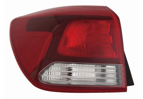 Abakus 223-1982R-UE Tail lamp right 2231982RUE: Buy near me at 2407.PL in Poland at an Affordable price!