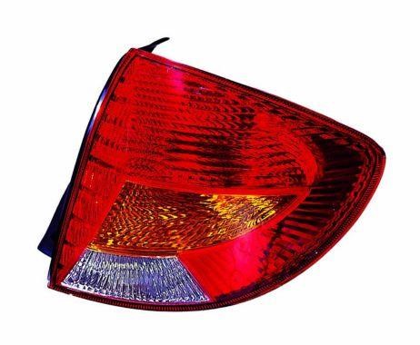 Abakus 223-1911R-LD-UE Tail lamp right 2231911RLDUE: Buy near me in Poland at 2407.PL - Good price!