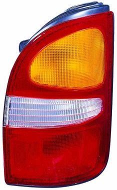 Abakus 223-1917L-AE Tail lamp left 2231917LAE: Buy near me in Poland at 2407.PL - Good price!