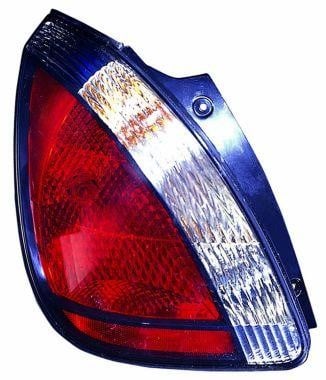 Abakus 223-1923R-UQ Tail lamp right 2231923RUQ: Buy near me at 2407.PL in Poland at an Affordable price!