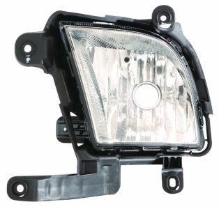 Abakus 223-2017L-UQ Fog headlight, left 2232017LUQ: Buy near me at 2407.PL in Poland at an Affordable price!