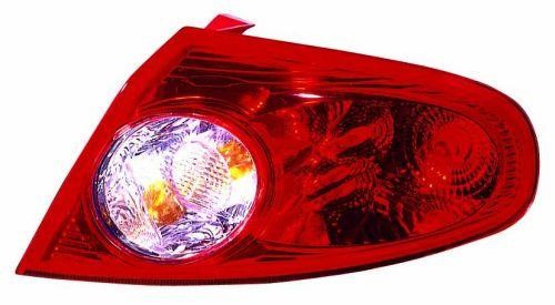 Abakus 235-1902L-UE Tail lamp outer left 2351902LUE: Buy near me in Poland at 2407.PL - Good price!
