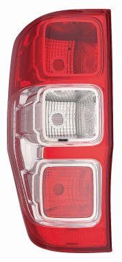Abakus 231-1956L-LD6UE Tail lamp left 2311956LLD6UE: Buy near me in Poland at 2407.PL - Good price!