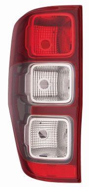 Abakus 231-1956L-UE6 Tail lamp left 2311956LUE6: Buy near me in Poland at 2407.PL - Good price!