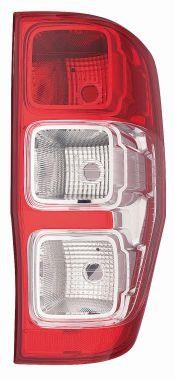 Abakus 231-1956R-LD6UE Tail lamp right 2311956RLD6UE: Buy near me in Poland at 2407.PL - Good price!