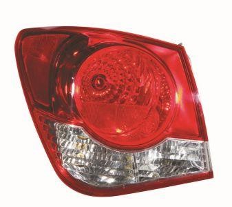 Abakus 235-1908L-UE Tail lamp outer left 2351908LUE: Buy near me in Poland at 2407.PL - Good price!