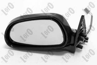 Abakus 2311M02 Rearview mirror external right 2311M02: Buy near me in Poland at 2407.PL - Good price!