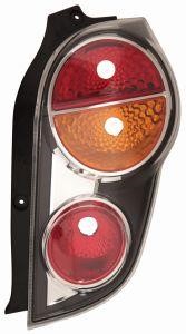 Abakus 235-1909R-LD-UE Tail lamp right 2351909RLDUE: Buy near me at 2407.PL in Poland at an Affordable price!