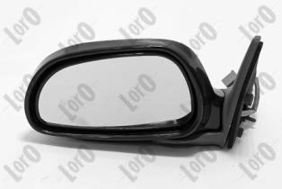 Abakus 2312M02 Rearview mirror external right 2312M02: Buy near me in Poland at 2407.PL - Good price!