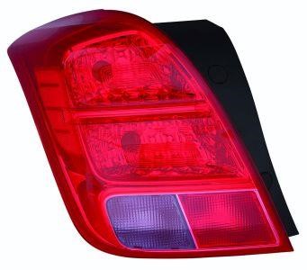 Abakus 235-1926L-LD-UE Tail lamp left 2351926LLDUE: Buy near me in Poland at 2407.PL - Good price!