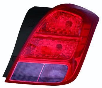 Abakus 235-1926R-LD-UE Tail lamp right 2351926RLDUE: Buy near me at 2407.PL in Poland at an Affordable price!