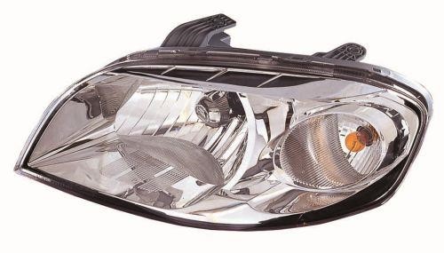 Abakus 235-1104L-LD-E Headlight left 2351104LLDE: Buy near me in Poland at 2407.PL - Good price!