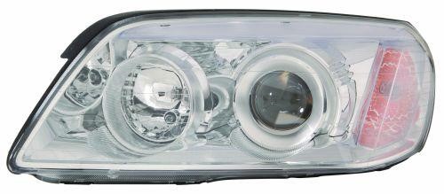 Abakus 235-1112RMLDEM1 Headlight right 2351112RMLDEM1: Buy near me at 2407.PL in Poland at an Affordable price!