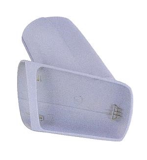 Abakus 2408C01 Cover side left mirror 2408C01: Buy near me in Poland at 2407.PL - Good price!