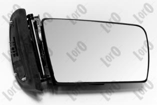 Abakus 2409B02 Rearview mirror external right 2409B02: Buy near me in Poland at 2407.PL - Good price!