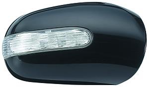 Abakus 2427C01 Cover side left mirror 2427C01: Buy near me in Poland at 2407.PL - Good price!