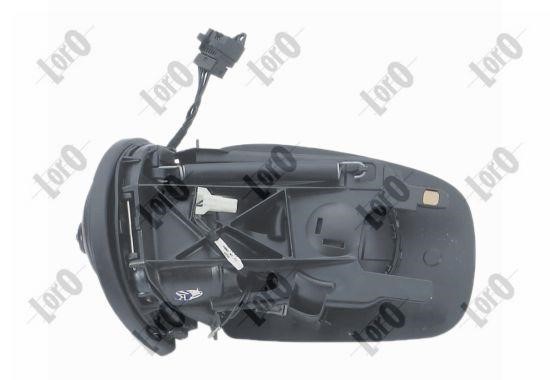 Abakus 2427M01 Rearview mirror external left 2427M01: Buy near me in Poland at 2407.PL - Good price!