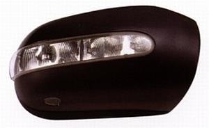 Abakus 2411C02 Cover side right mirror 2411C02: Buy near me in Poland at 2407.PL - Good price!